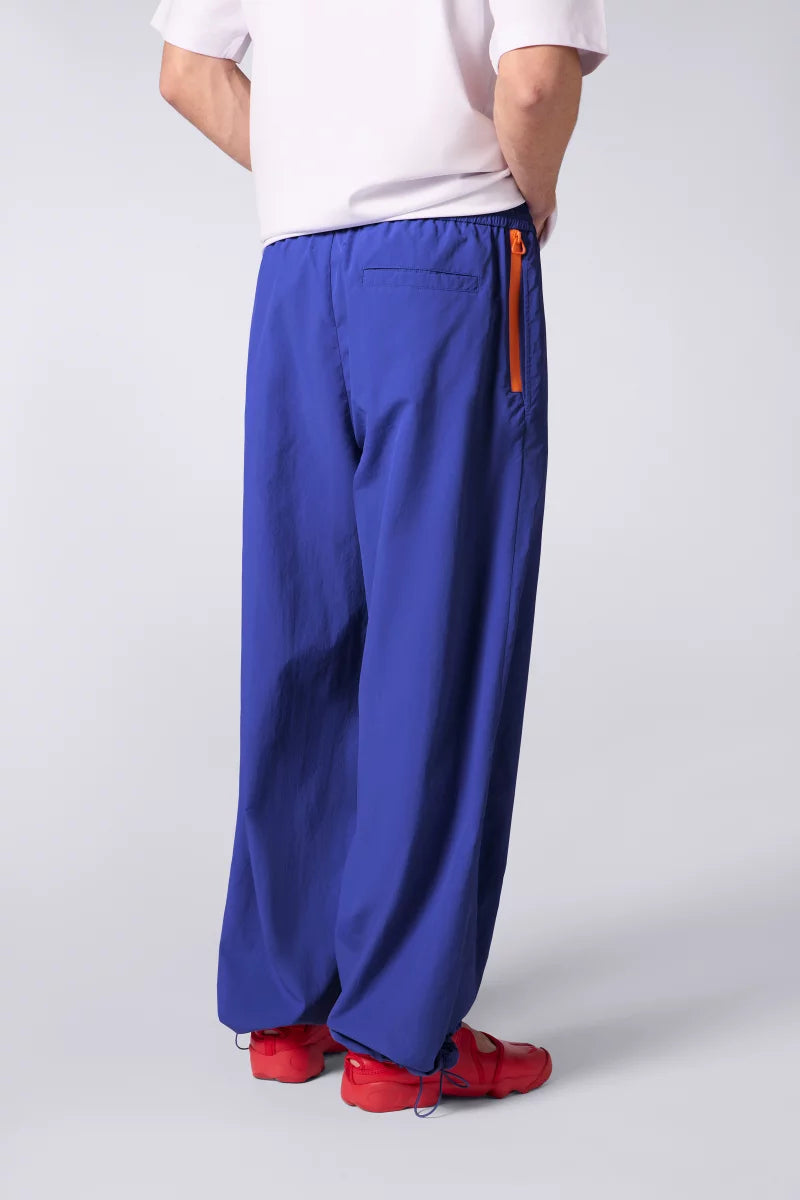 Pantalon Large Nylon Mixte Tizano Sun Saphir