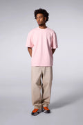 Sweat Hybride Molleton Todd Blush