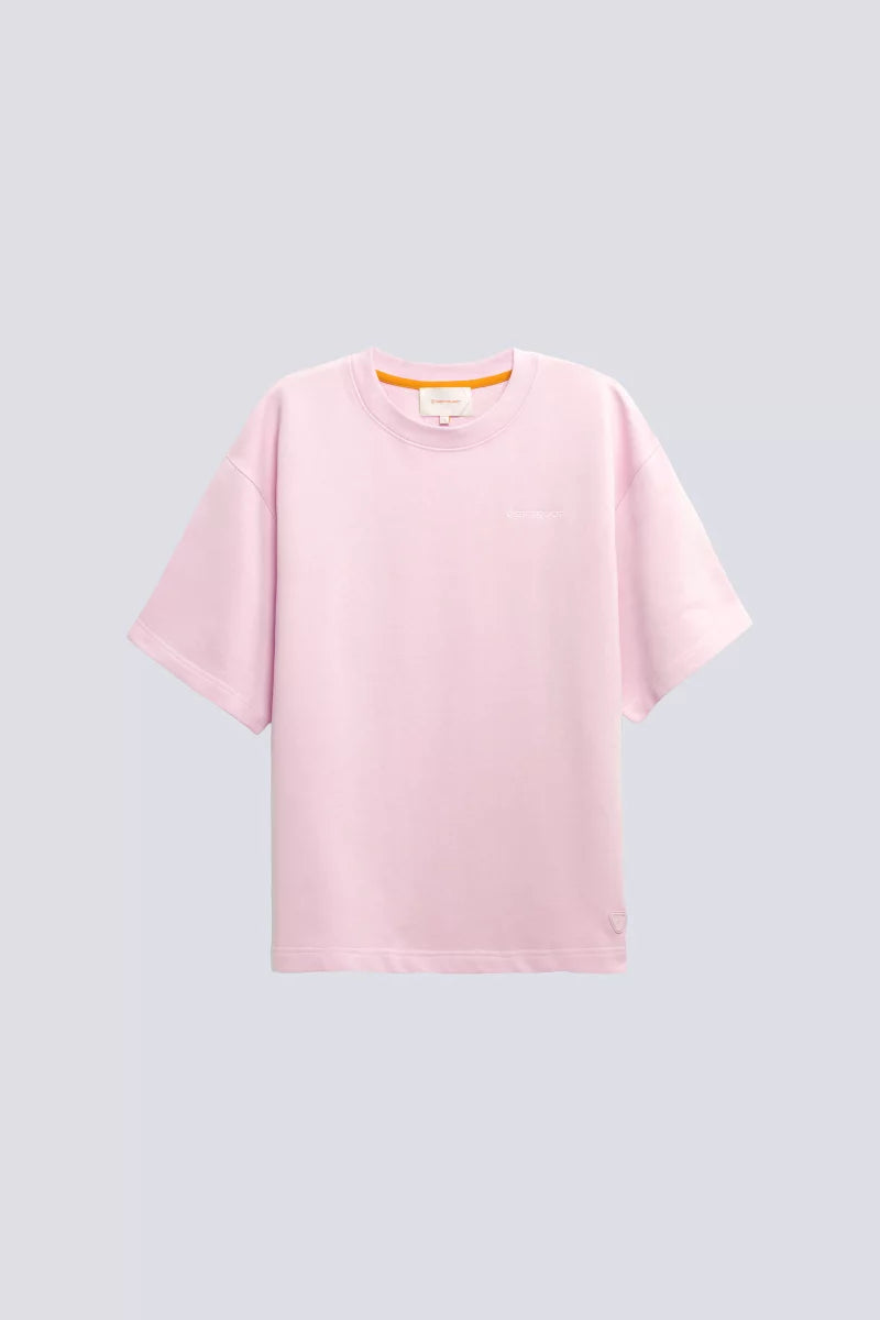 Sweat Hybride Molleton Todd Blush