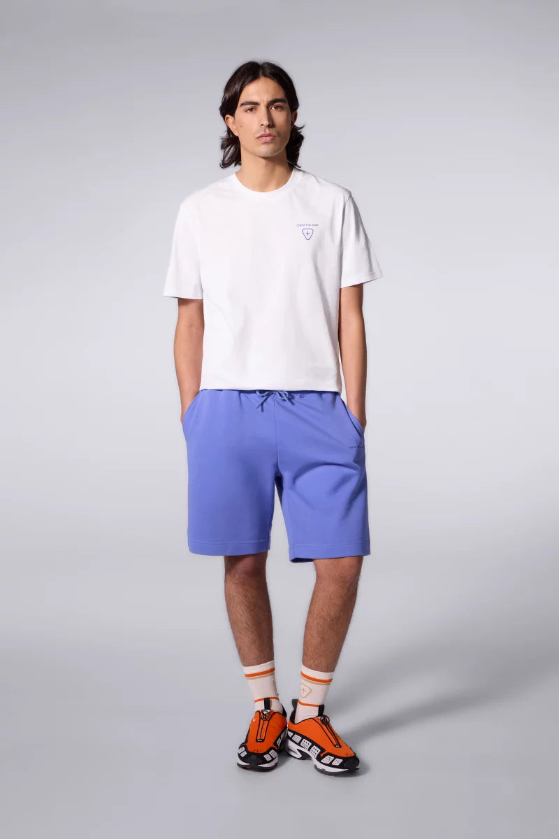 Short Ample Molleton Yann Bleuet