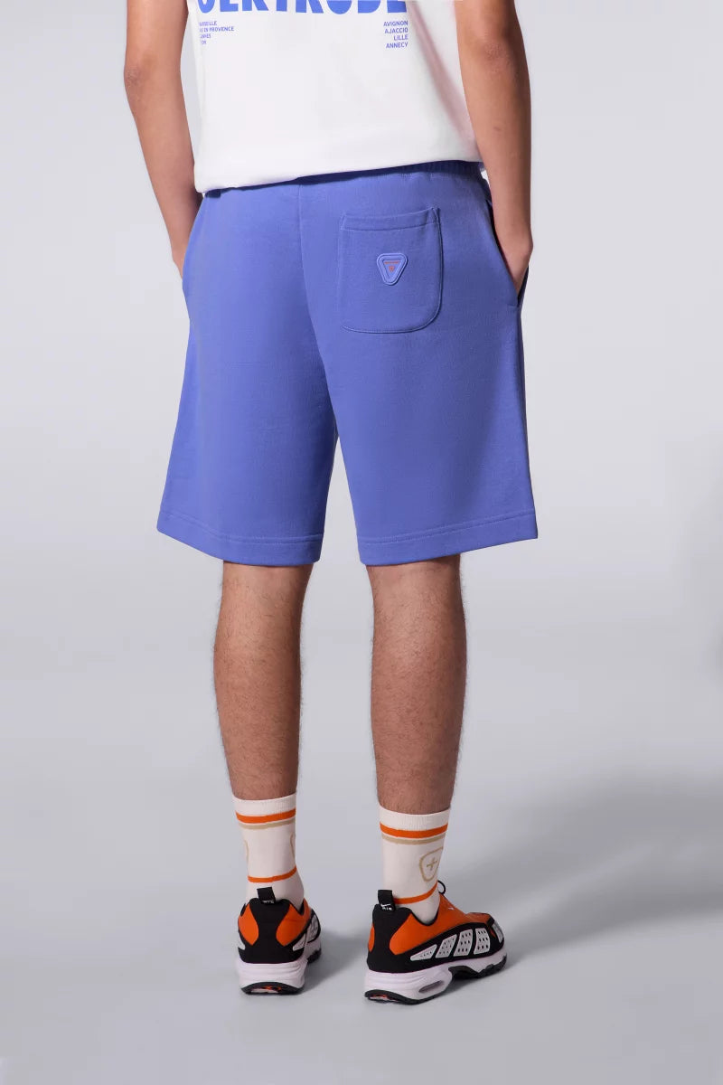 Short Ample Molleton Yann Bleuet