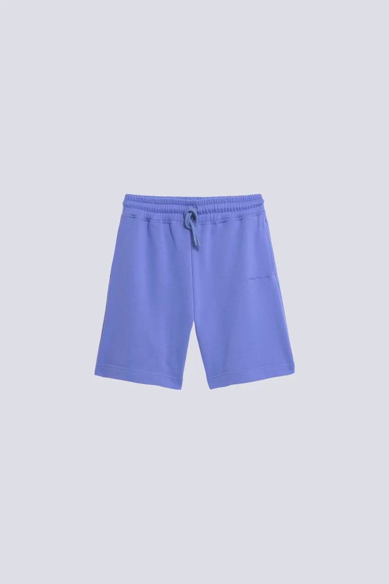 Short Ample Molleton Yann Bleuet