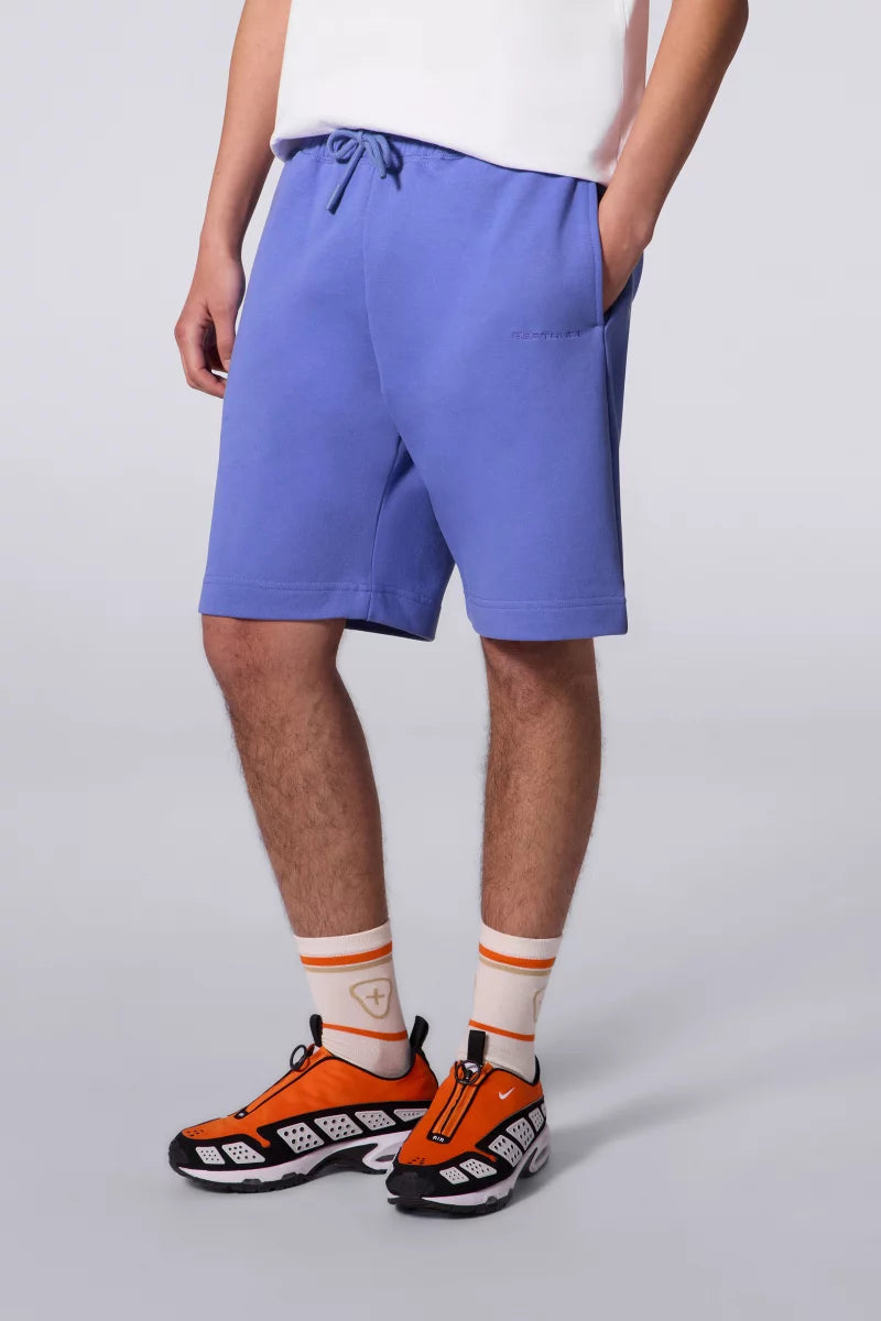Short Ample Molleton Yann Bleuet
