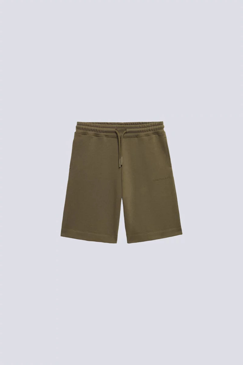 Short Ample Molleton Yann Khaki